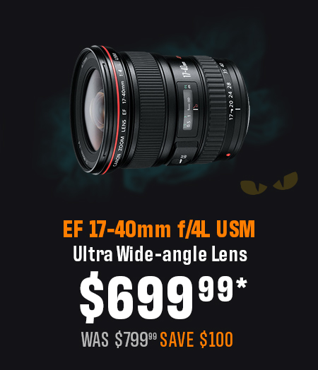 EF 17–40mm f/4L USM Ultra Wide Angle Lens 2