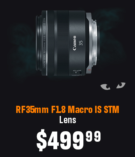 RF35mm F1.8 Macro IS STM Lens 1