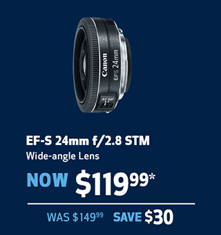 ef-s 24mm wide-angle lens mobile