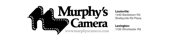 Murphy's Camera  www.murphyscamera.com