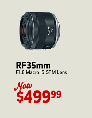 RF35mm IS Macro Lens